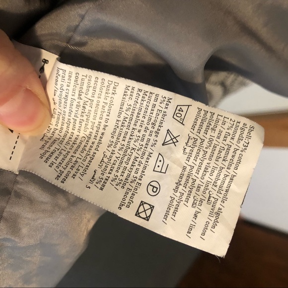 Spring Coat Small Only - Picture 6 of 7